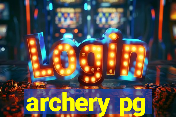archery pg
